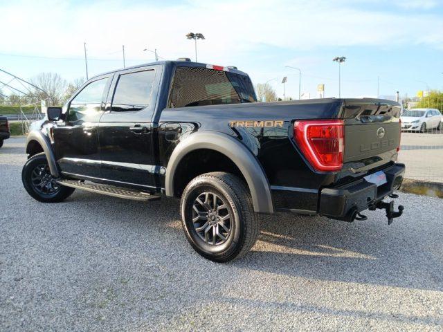 FORD F 150 TREMOR 3.5L V6 GPL EcoBoost SuperCrew® N1