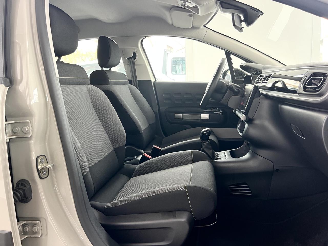 CITROEN C3 C3 1.2 83 CV SHINE - 2022