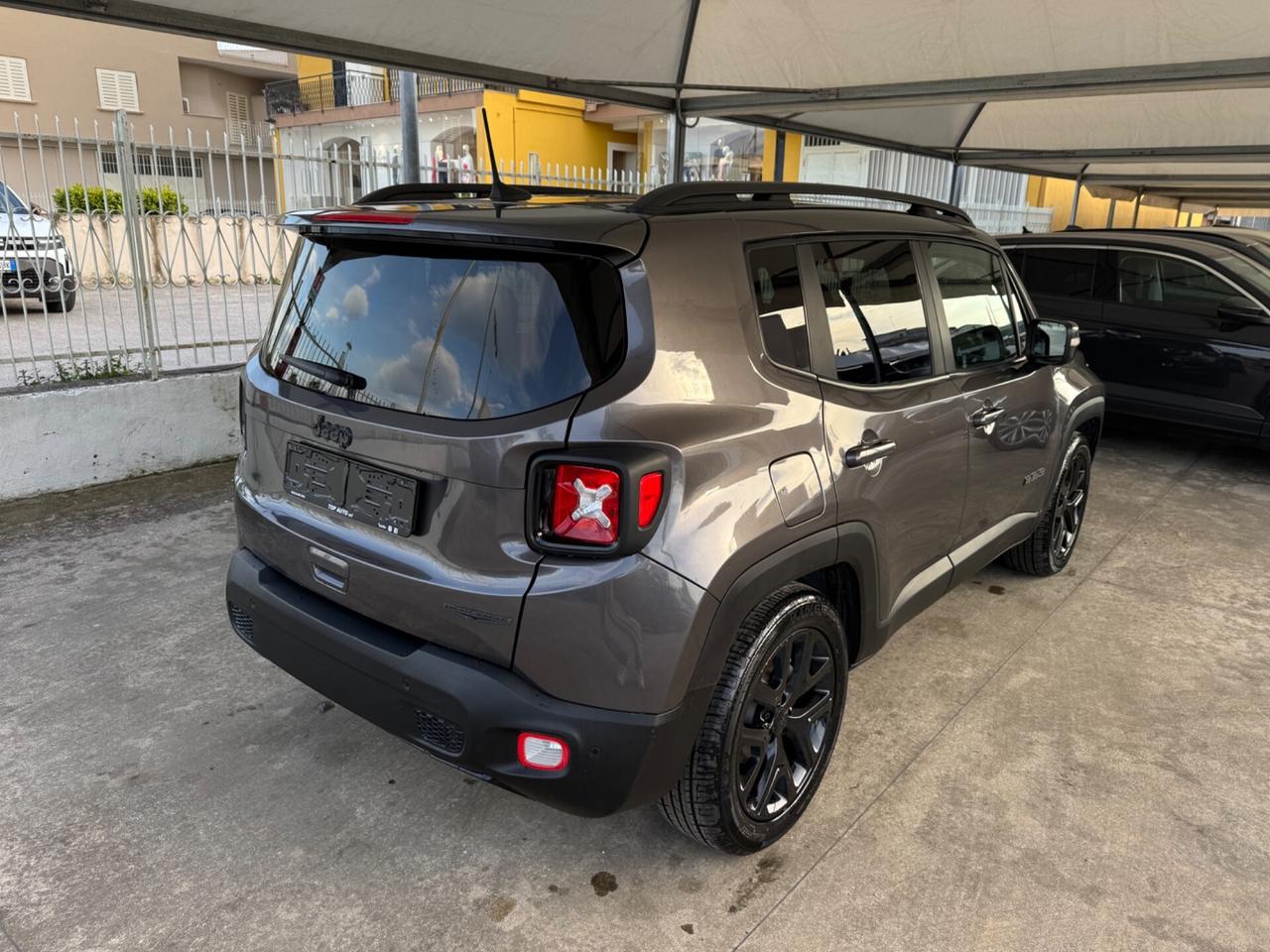 JEEP RENEGADE 1.6 MJT 120 CV NIGHT EAGLE - MY19