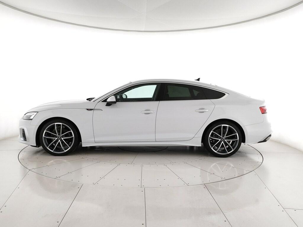 Audi A5 35 2.0 TDI mHEV S line Edition S tronic