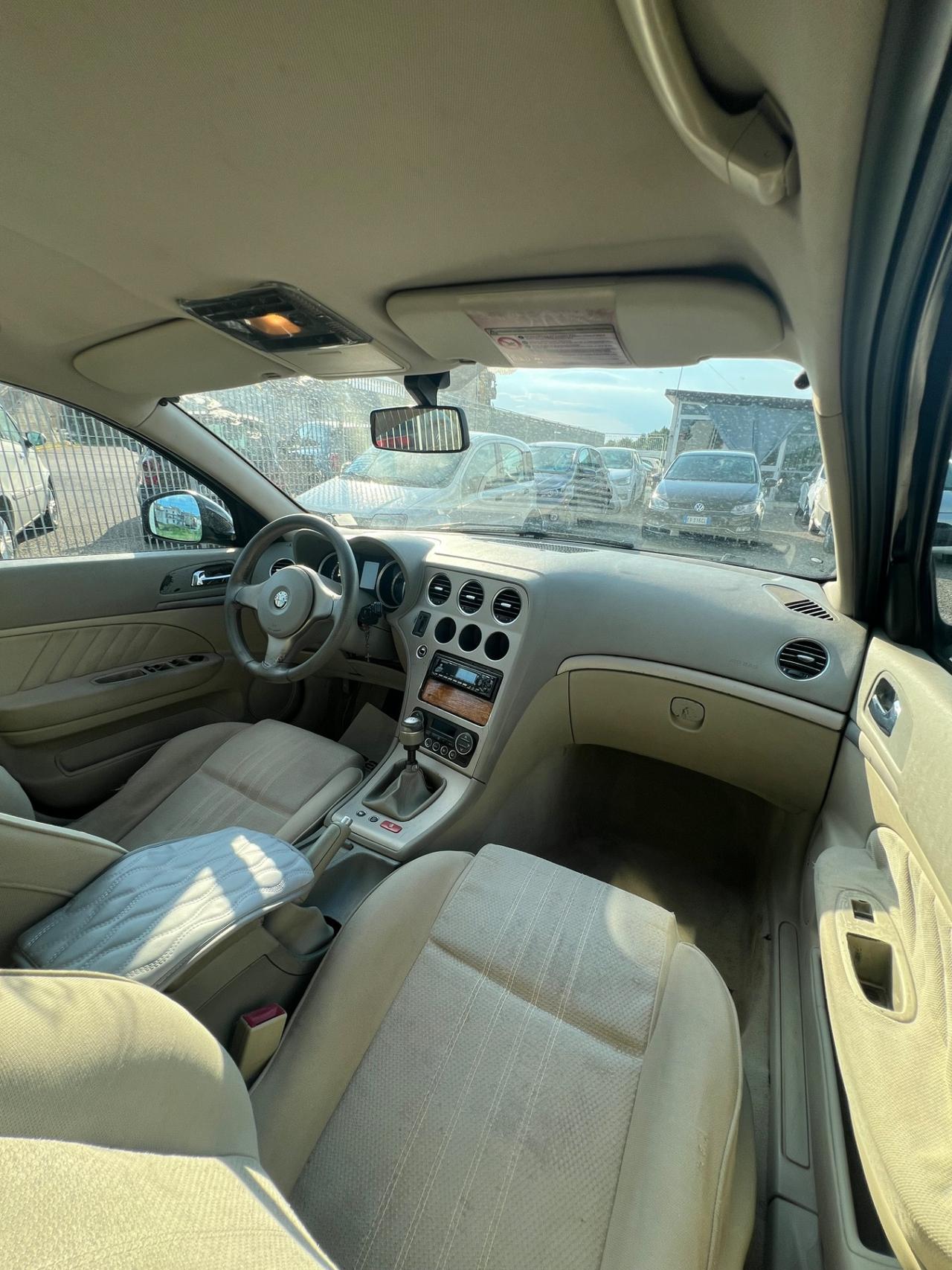 Alfa Romeo 159 1.9 JTDm 16V Progression