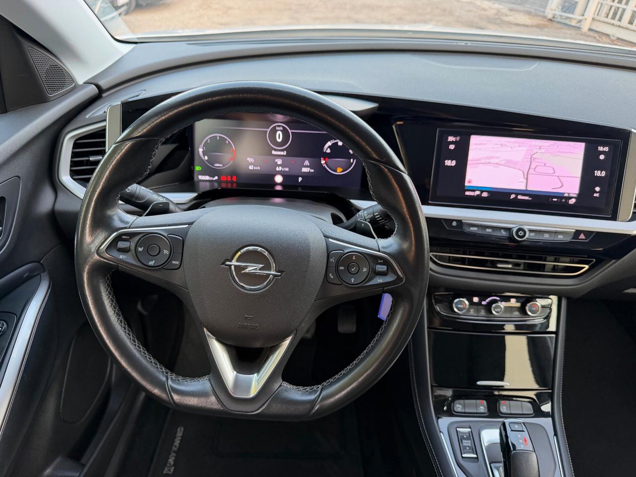 Opel Grandland 1.5 130CV Ecotec aut. Elegance 2022