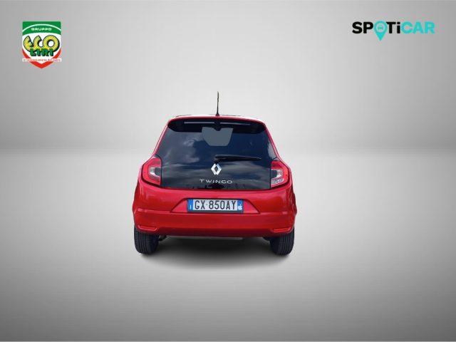 RENAULT Twingo SCe Stop&Start La Parisienne