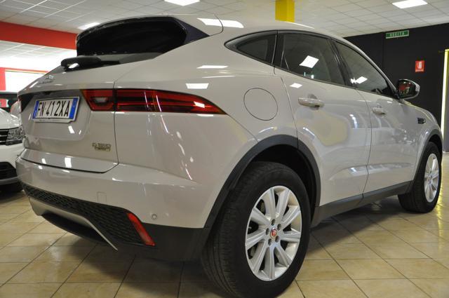 JAGUAR E-Pace 2.0D 150 CV AWD*NAVI/PELLE/XENO/