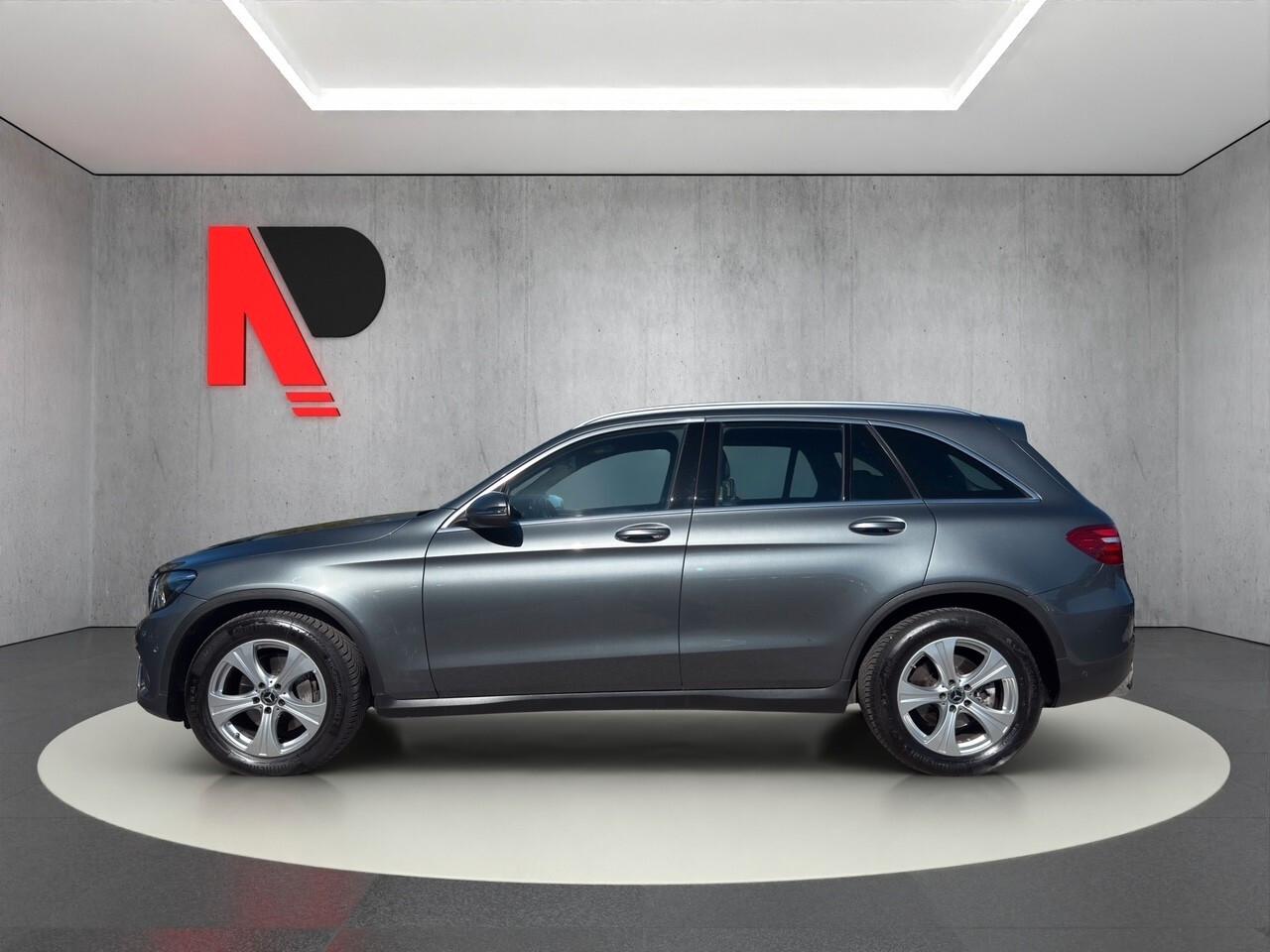Mercedes-benz GLC 220 d 4Matic Sport auto