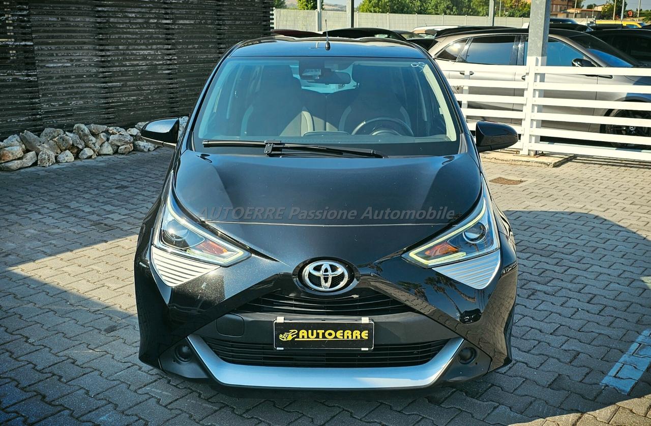 Toyota Aygo 1.0 X-Play