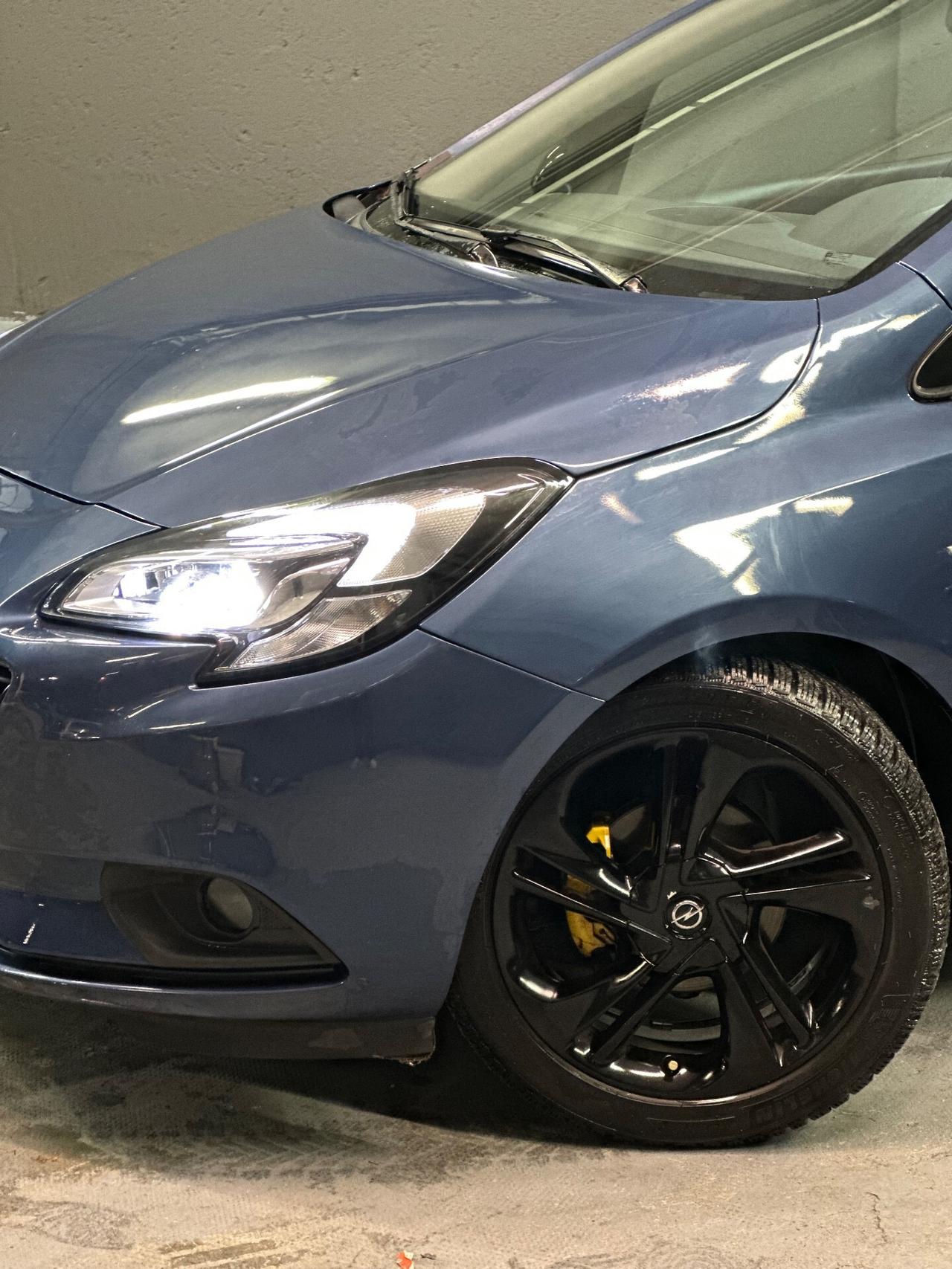 Opel Corsa 1.2 5 porte b-Color