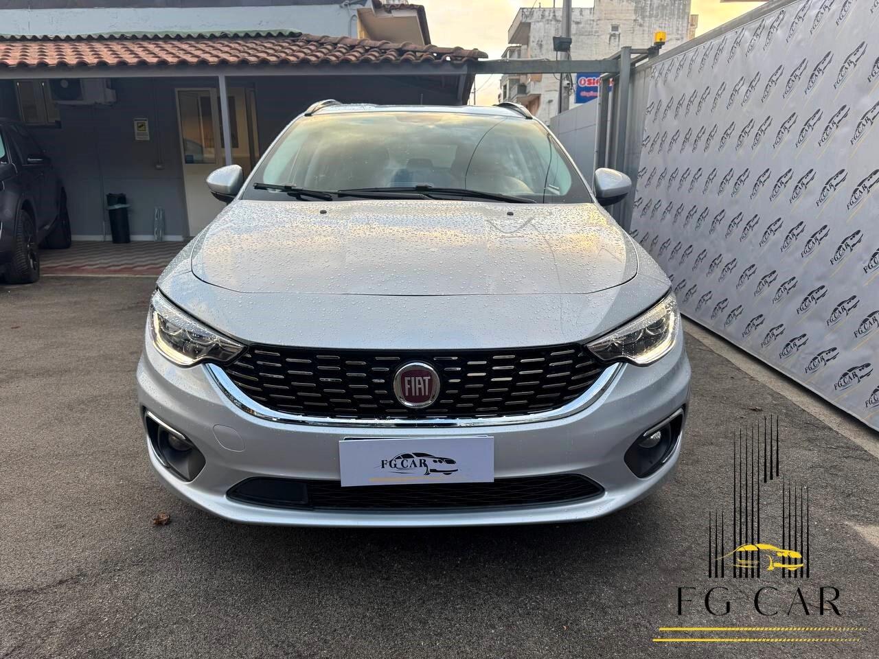 Fiat Tipo 1.3 Mjt S&S SW Lounge