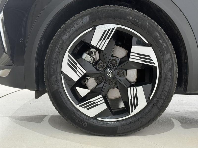Renault Symbioz iconic full hybrid E-Tech 145cv