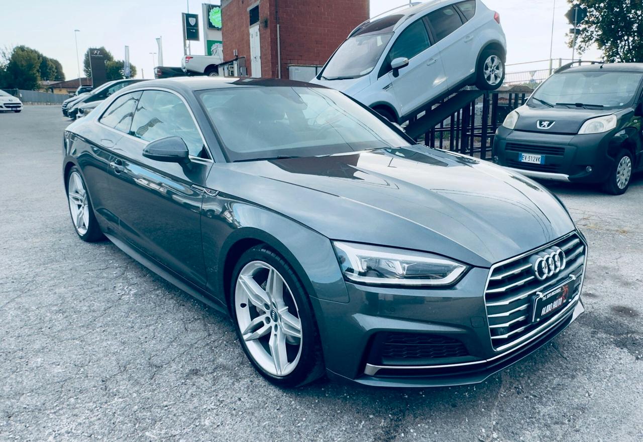 Audi A5 2.0 TDI 190 CV S tronic Sport