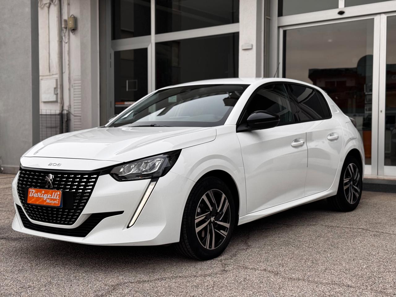 Peugeot 208 II 2019 1.5 bluehdi Allure Pack