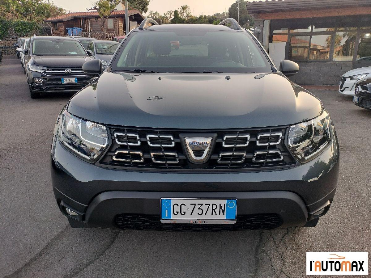 DACIA - Duster 1.5 blue dci Comfort 4x4 s&s 115cv