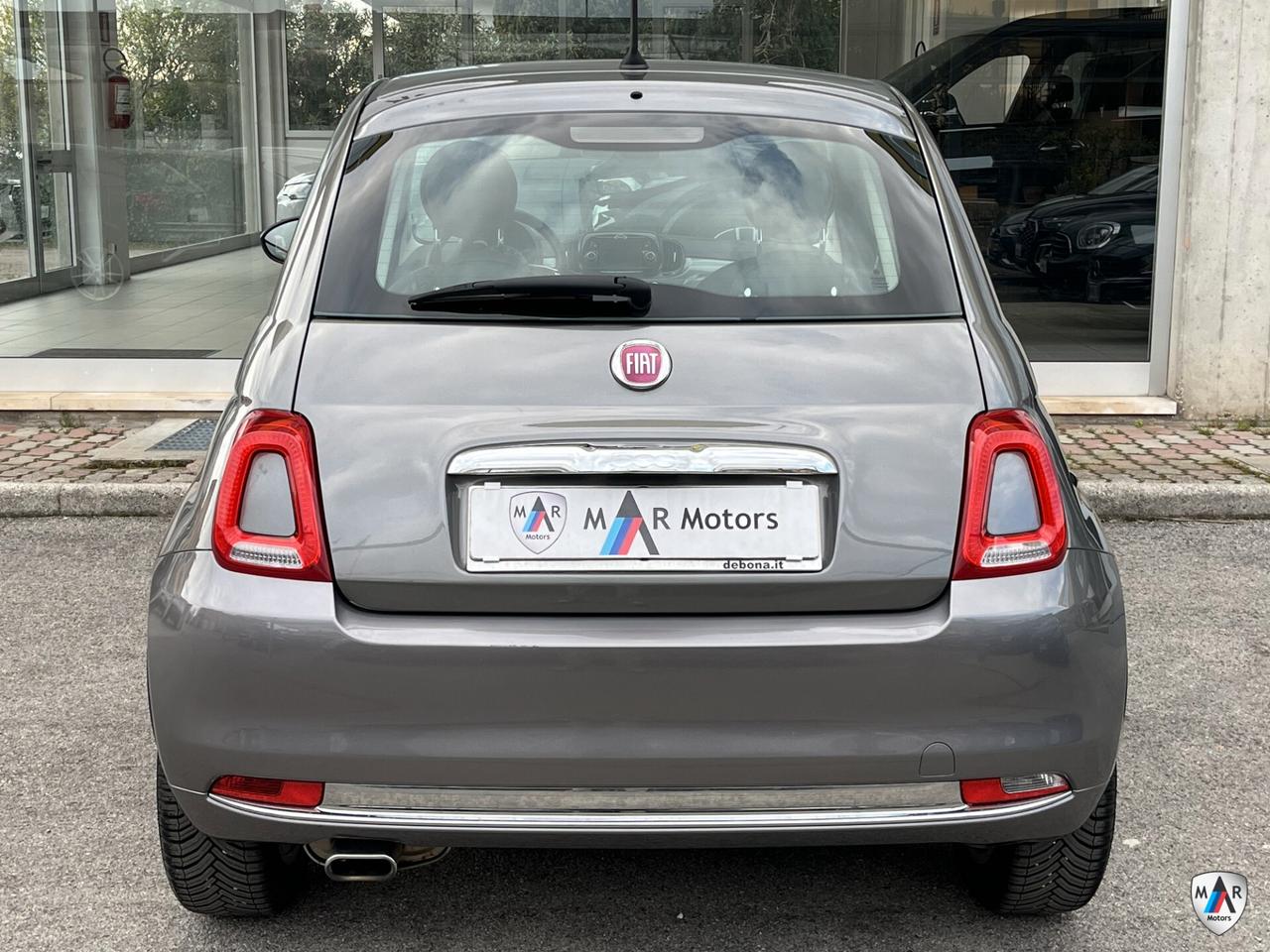 Fiat 500 1.3 Multijet Lounge 95 cv