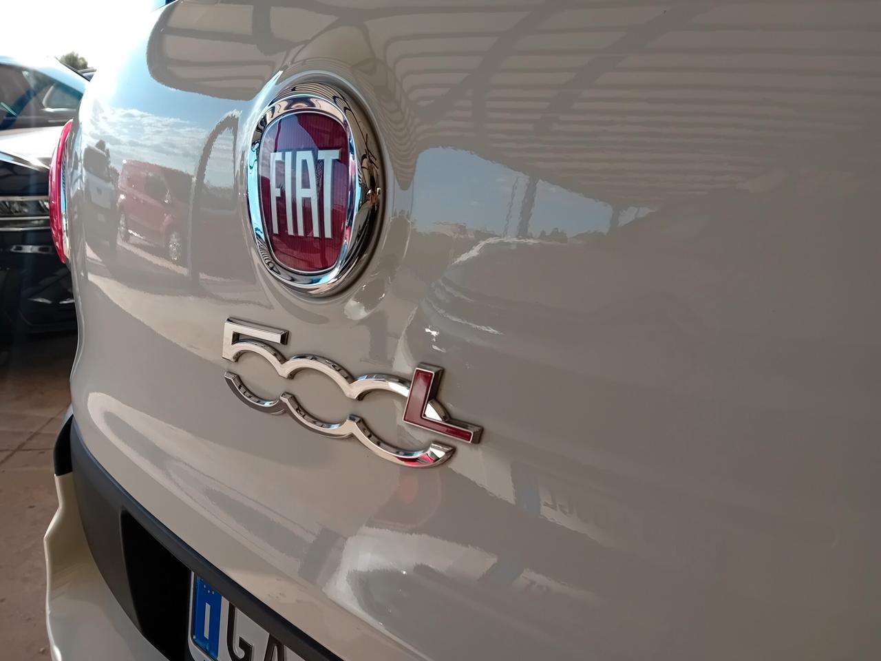 Fiat 500L 1.3 Multijet 95 CV Business