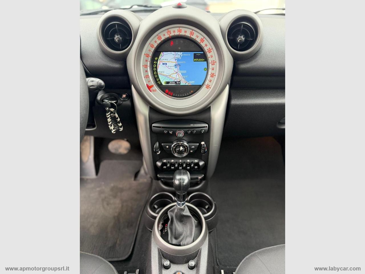 MINI Mini Cooper D Countryman ALL4 Automatica