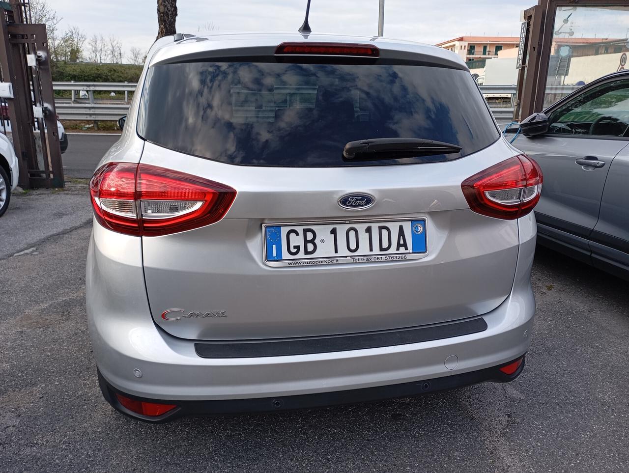 Ford C-Max 1.5 TDCi 120CV Business Aut.