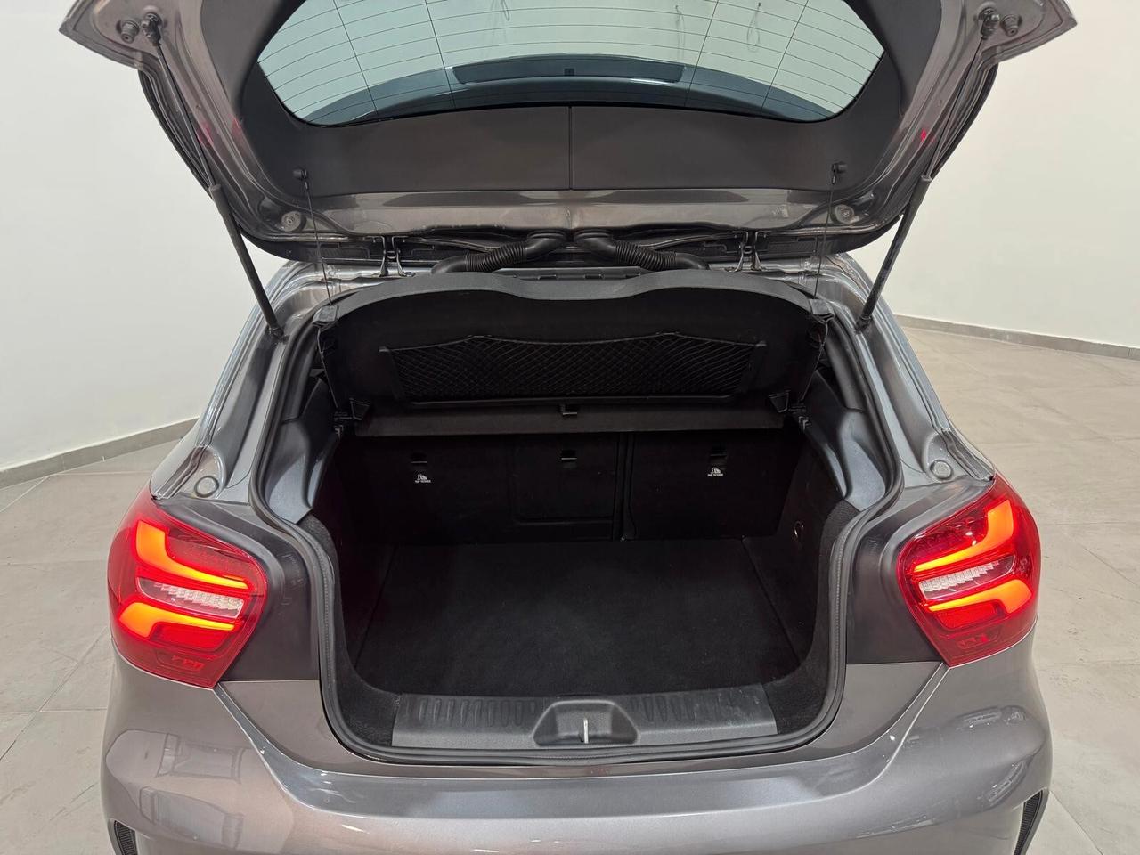 Mercedes-benz A 220 A 220 d Automatic Premium