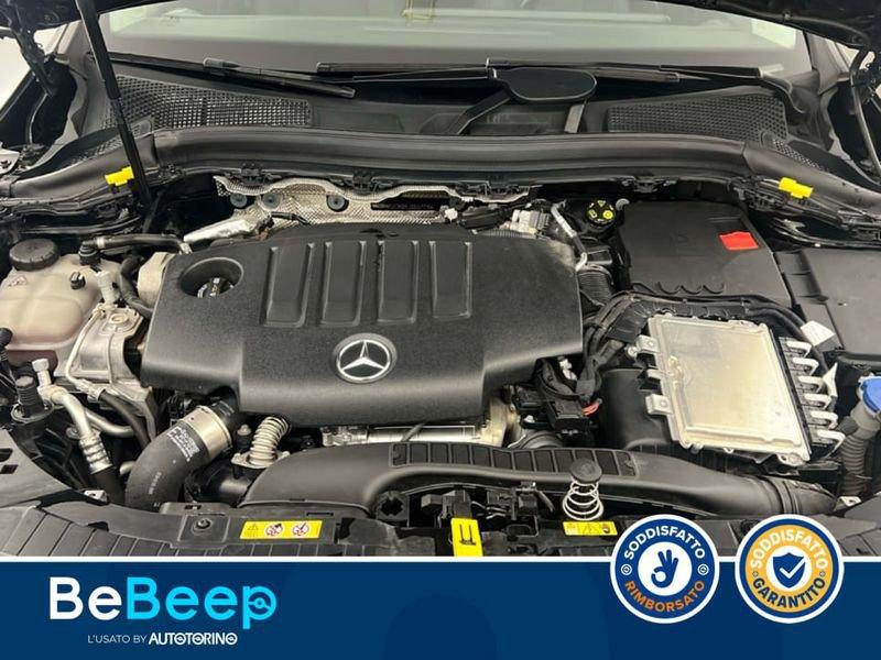 Mercedes-Benz GLA 200 D PROGRESSIVE ADVANCED AUTO