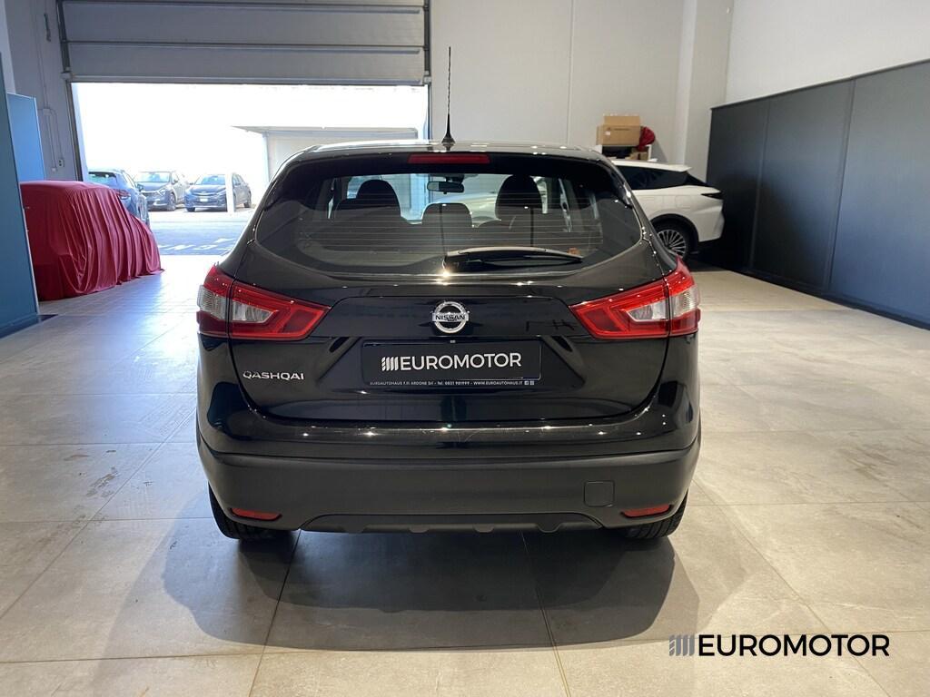 Nissan Qashqai 1.6 dCi Acenta 2WD Xtronic