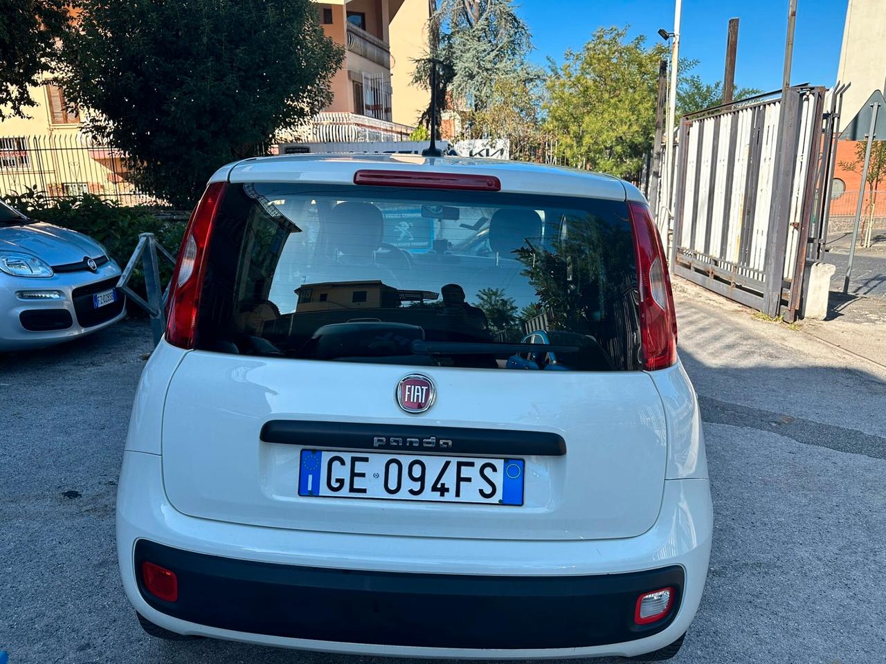 Fiat Panda 1.2 EasyPower + COMANDI AL VOLANTE UCONNECT