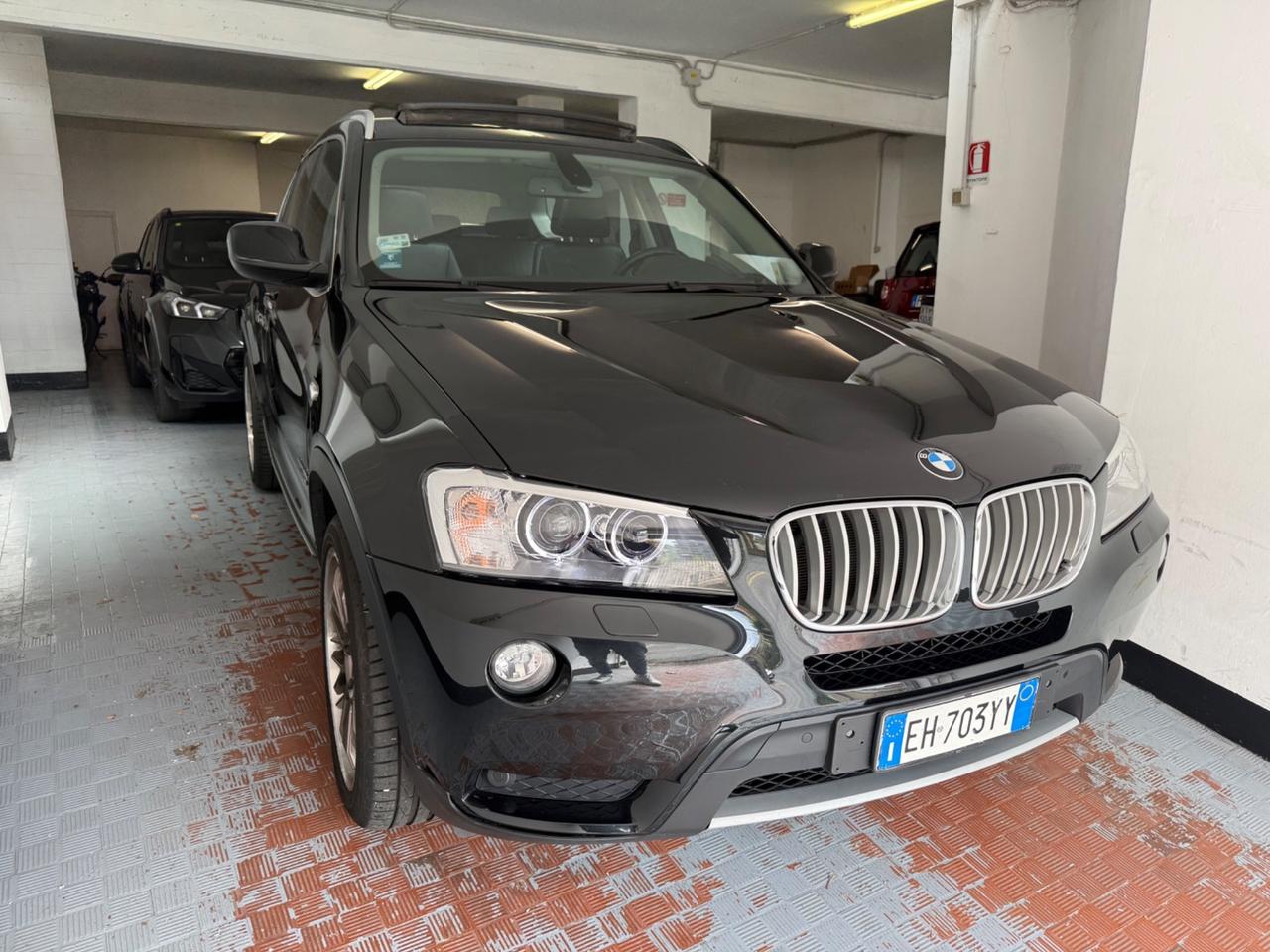Bmw X3 xDrive28iA Futura
