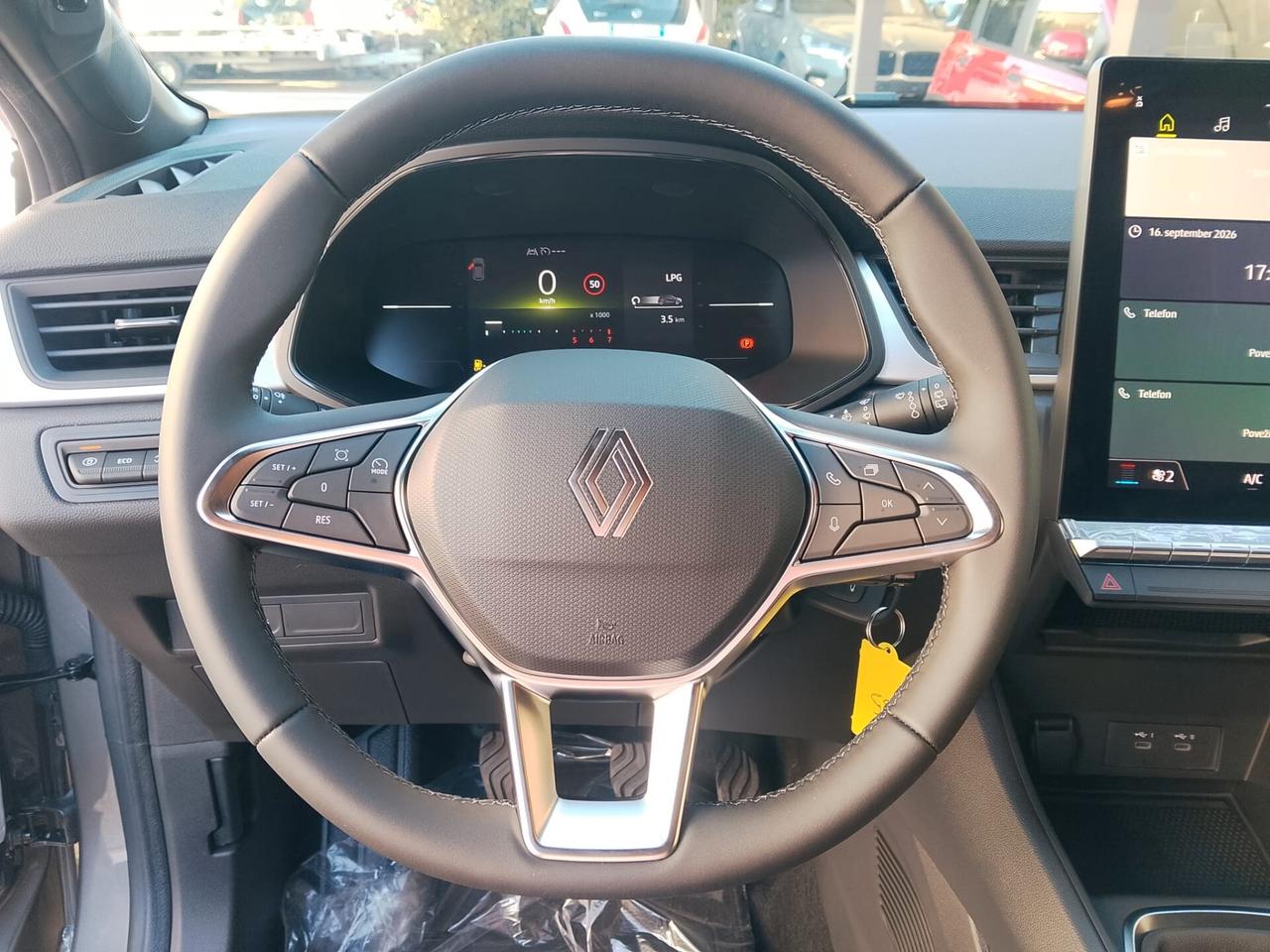 Renault Captur 1.2 ECO-G 120CV Evolution
