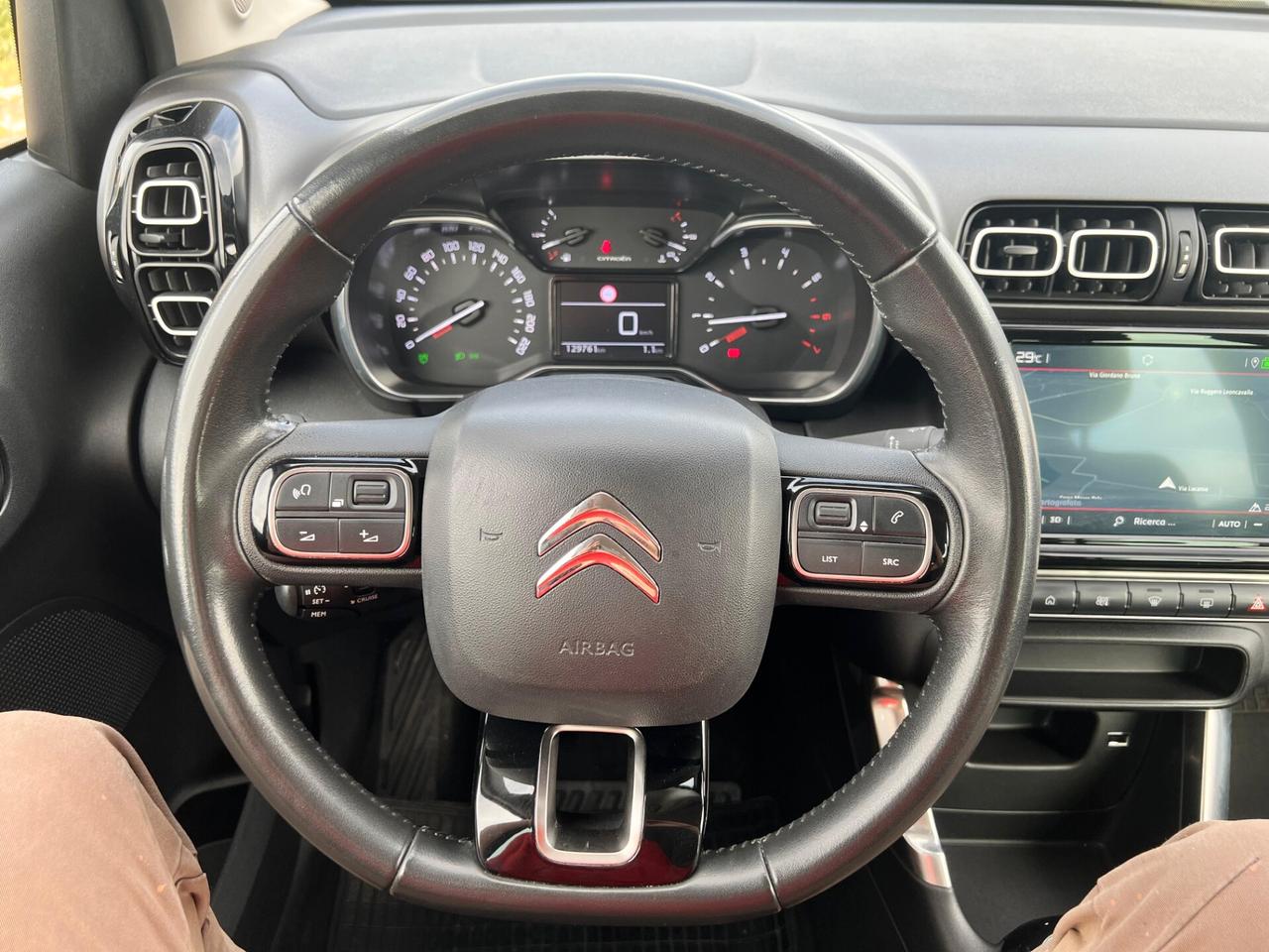 Citroen C3 Aircross 1.5HDI FULL PARI AL NUOVO 2022