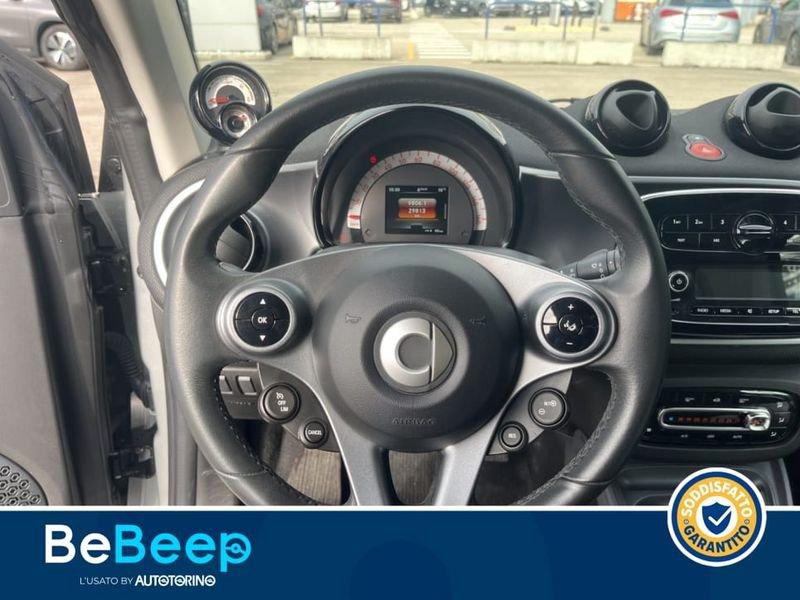 smart fortwo EQ PASSION MY19