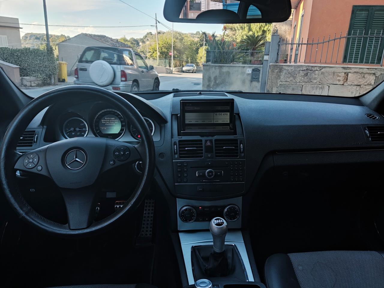 Mercedes C220 CDI sw Avantgarde AMG