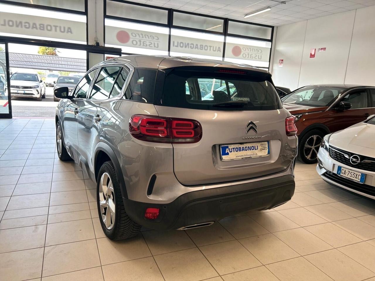Citroen C5 Aircross FEEL PureTech 130 6mt UNICO PR.
