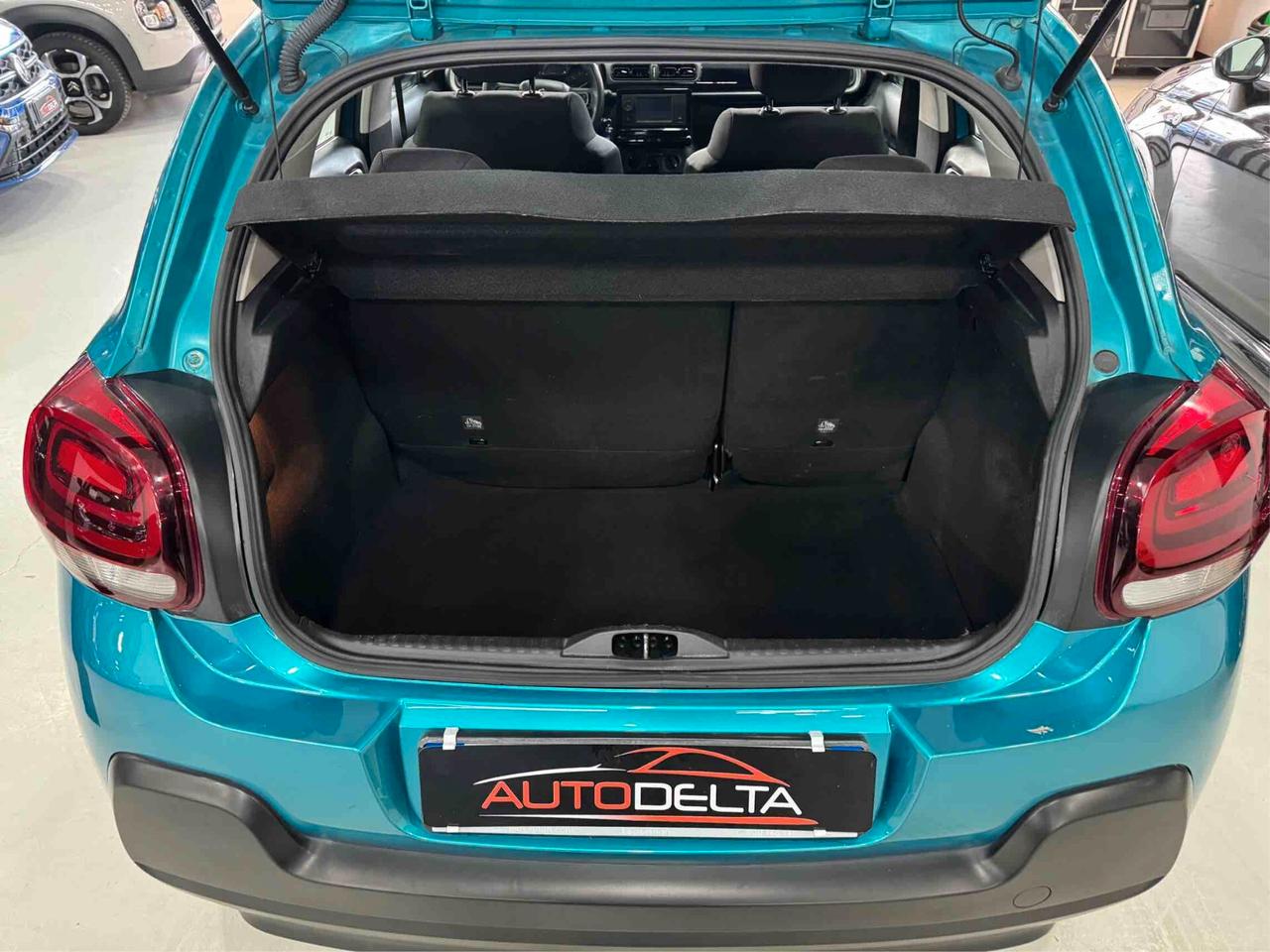 Citroen C3 PureTech 83 S&S Shine