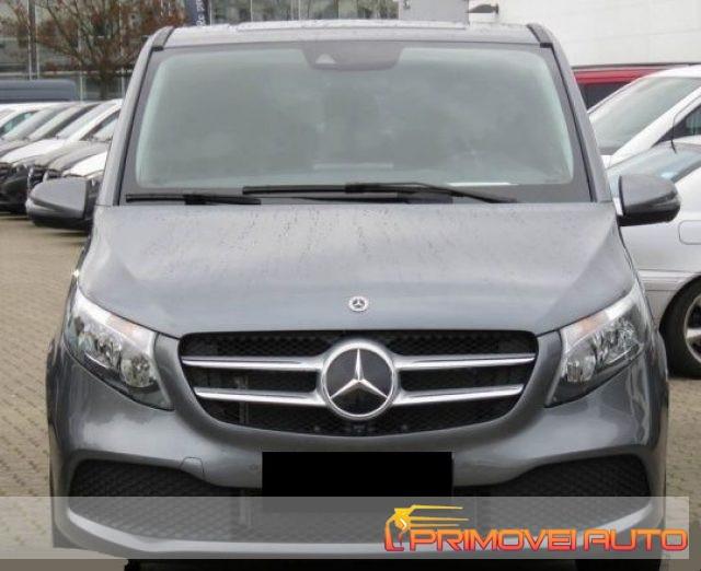 MERCEDES-BENZ V 250 d Automatic Extralong