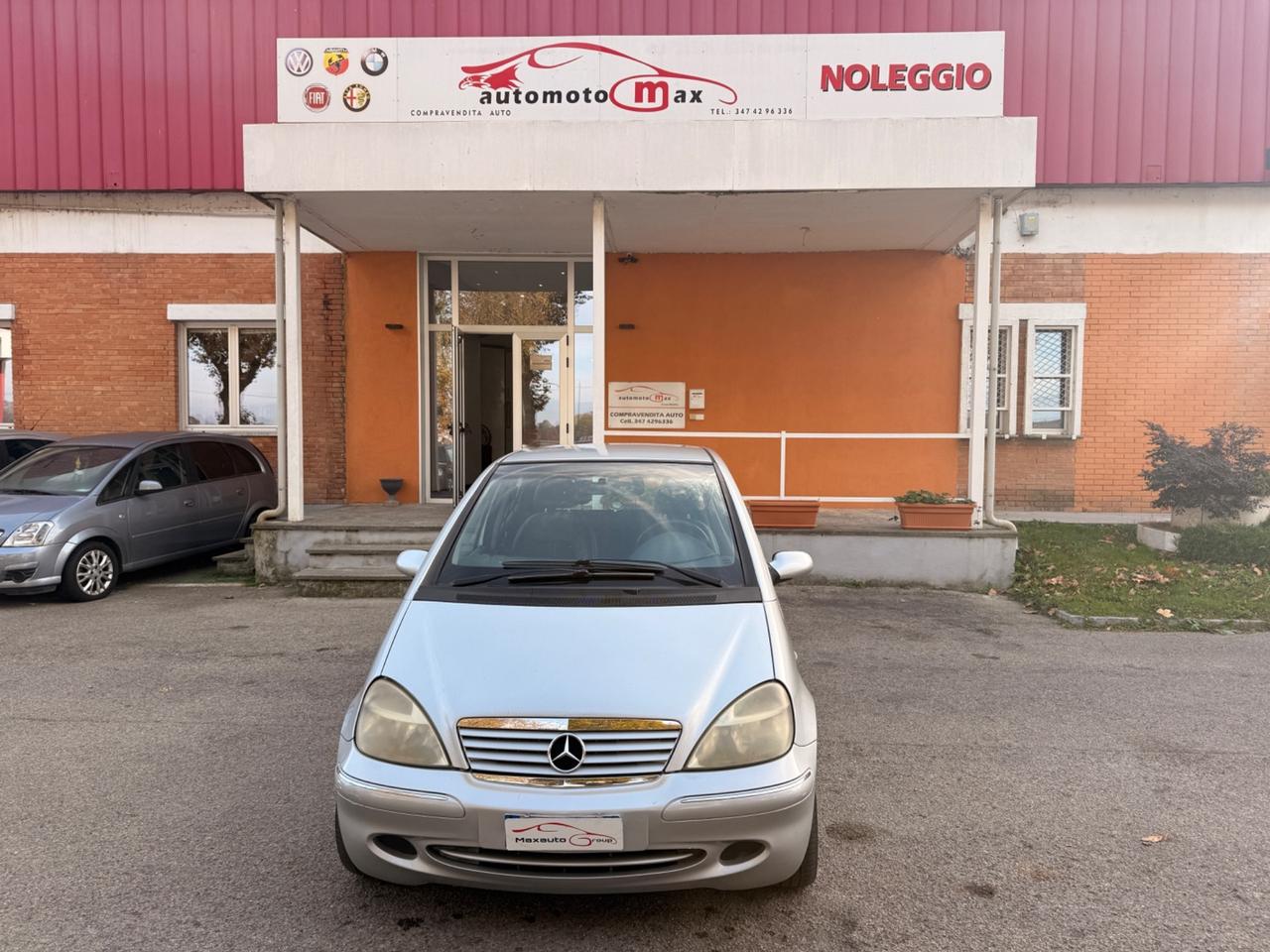 Mercedes-benz A 170 CDI cat Avantgarde