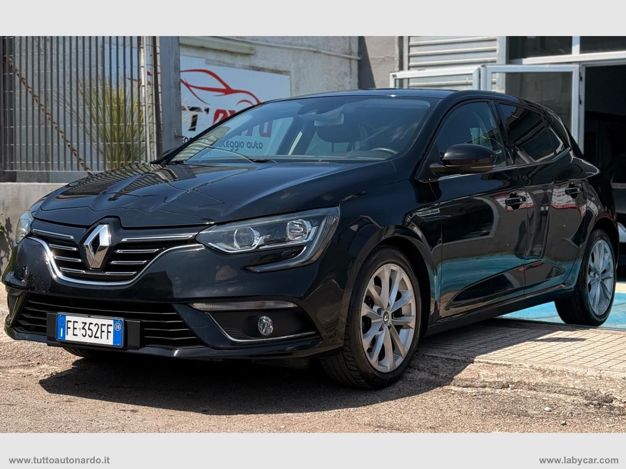 RENAULT Mégane dCi 8V 110 CV Energy Bose