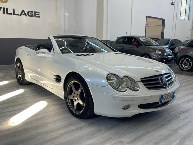 Mercedes-benz SL 500 SL 500 cat