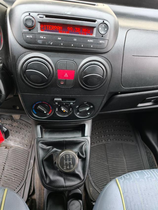 PEUGEOT Bipper 1.3 HDi ( TAGLIANDATO )