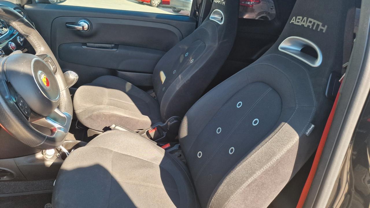 Abarth 595 1.4 Turbo T-Jet 145 CV