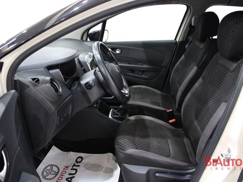 Renault Captur Captur TCe 12V 90 CV Start&Stop Energy Intens