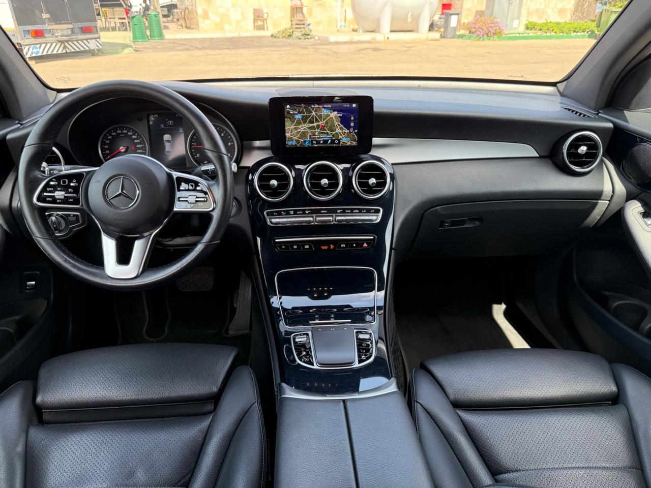 Mercedes-benz GLC coupè 220 d 4Matic Sport - 2019