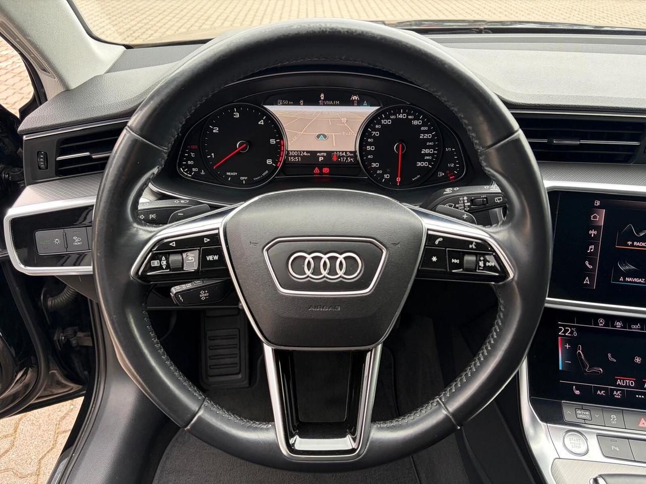 Audi A6 Avant 45 3.0 tdi mhev Business quattro tiptronic