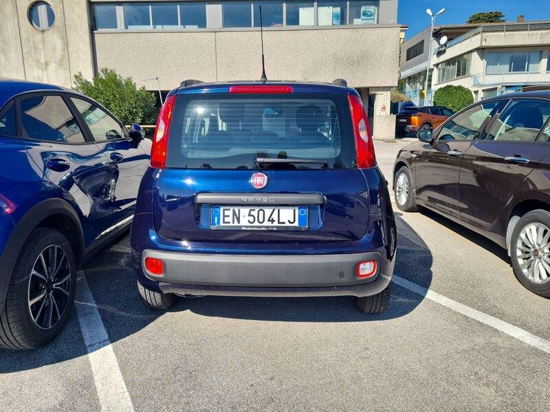 FIAT Panda Panda 1.2 Easy 69cv