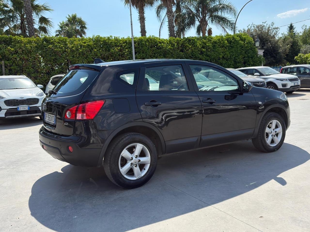 Nissan Qashqai 1.5 dCi Acenta