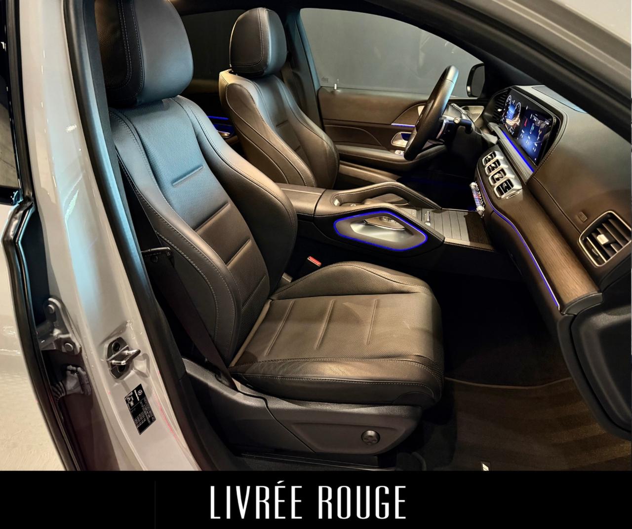 Mercedes-benz GLE 350 de hybrid EQ 4Matic Coupé AMG Line Premium Plus