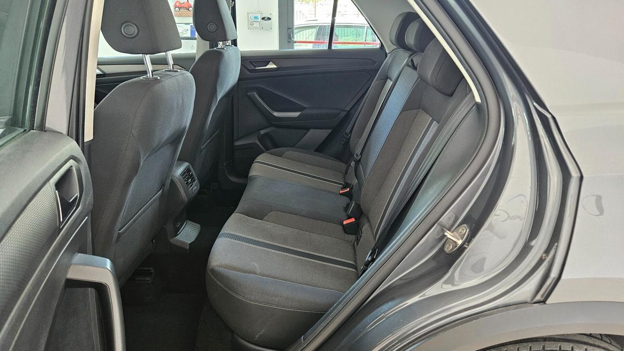 Volkswagen T-Roc 2.0 TDI 150CV DSG