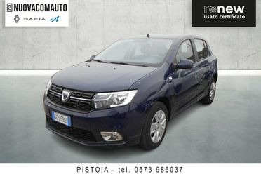 Dacia Sandero 1.0 tce ECO-G Streetway Comfort