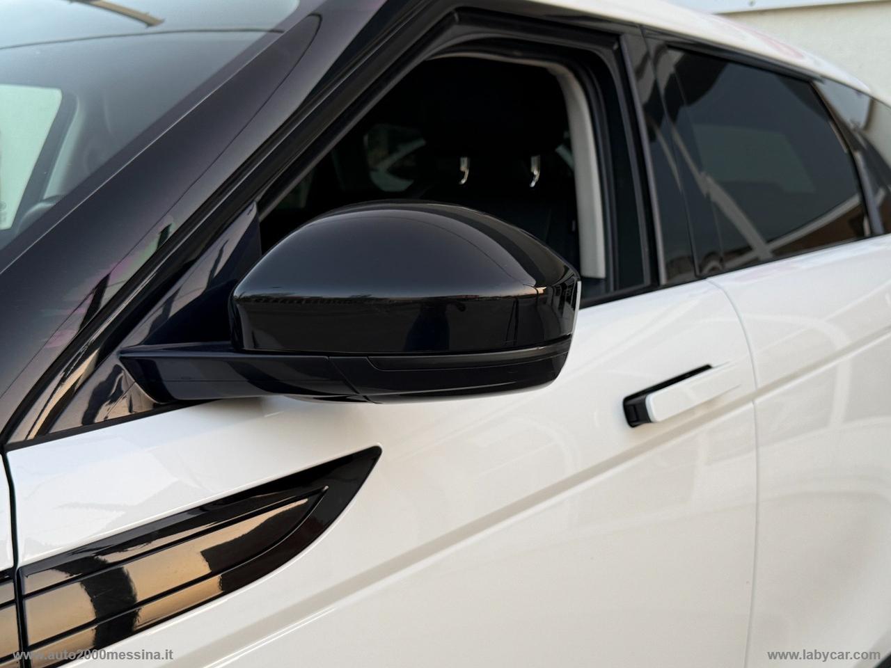LAND ROVER RR Evoque 2.0D I4 163 CV AWD Auto SE