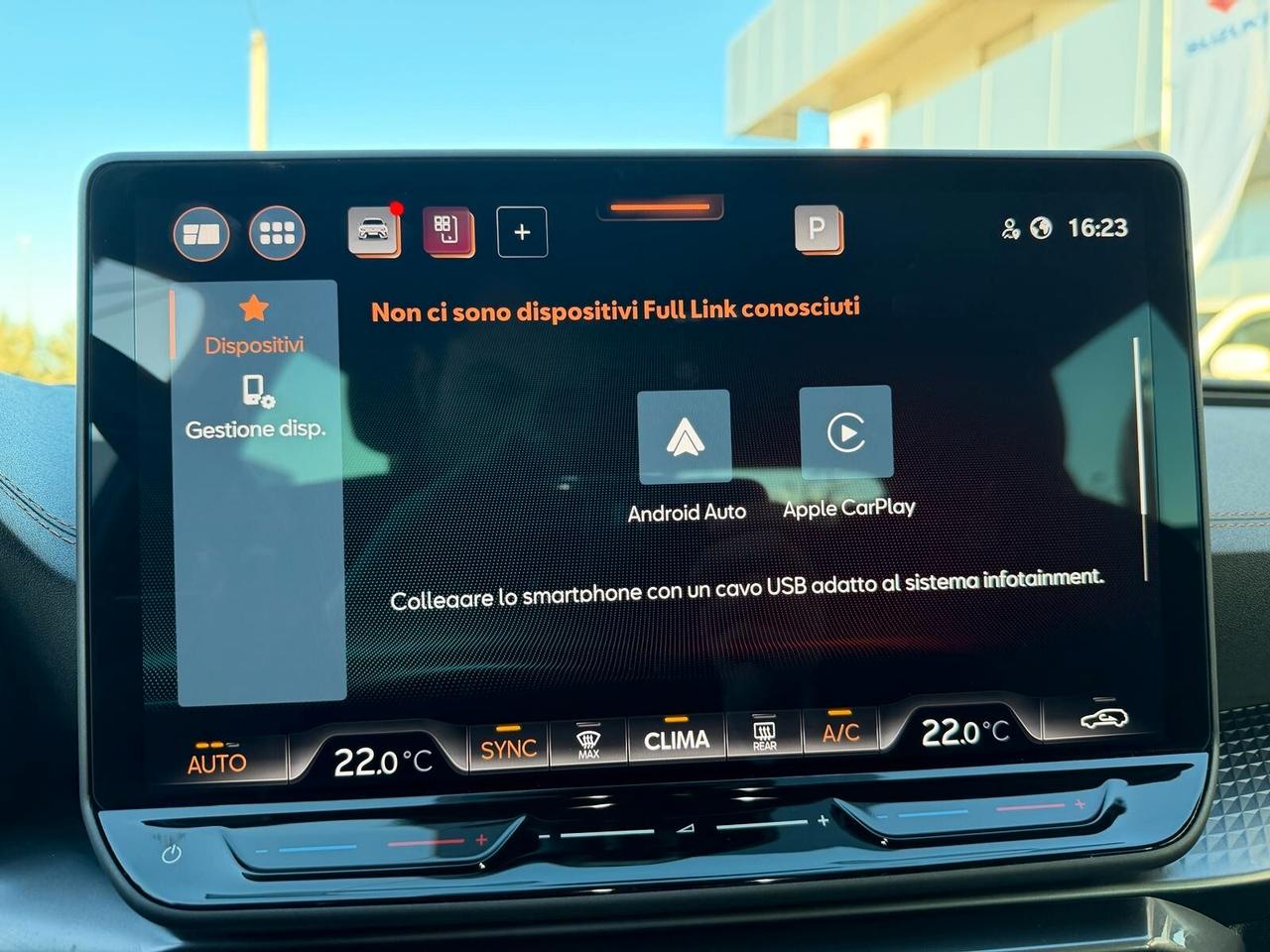 Cupra Leon Sportstourer 2.0 TDI 150 CV DSG