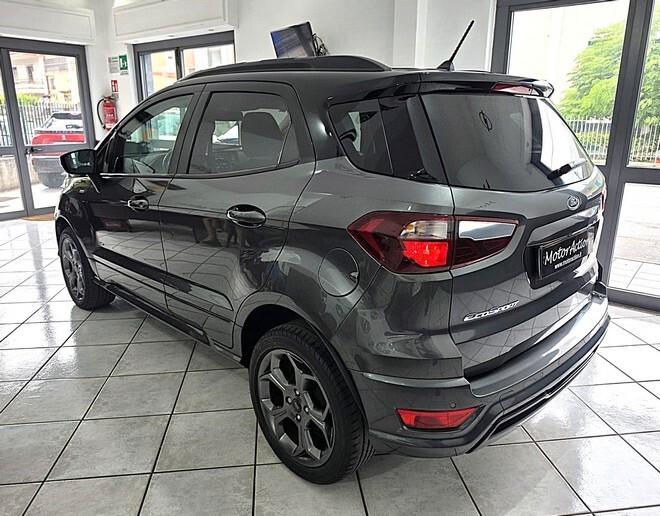 Ford EcoSport 1.5 ecoblue ST-Line 4X4