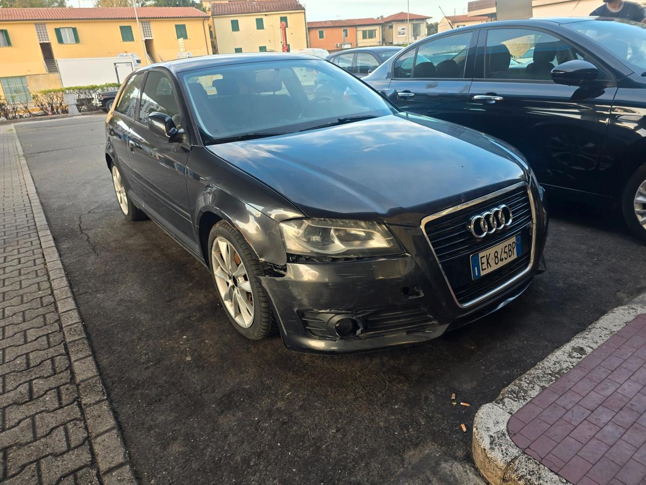 Audi A3 2.0 TDI F.AP. Ambiente