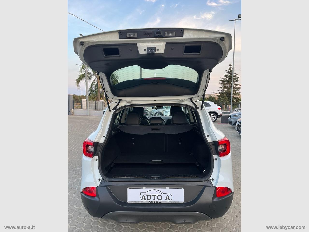 RENAULT Kadjar dCi 8V 110 CV Energy Intens